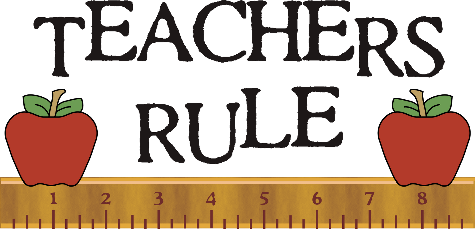 Teachers Rule Image