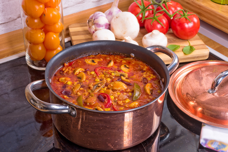 Chili Pot