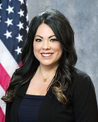 Alicia L. Fleury - Portrait