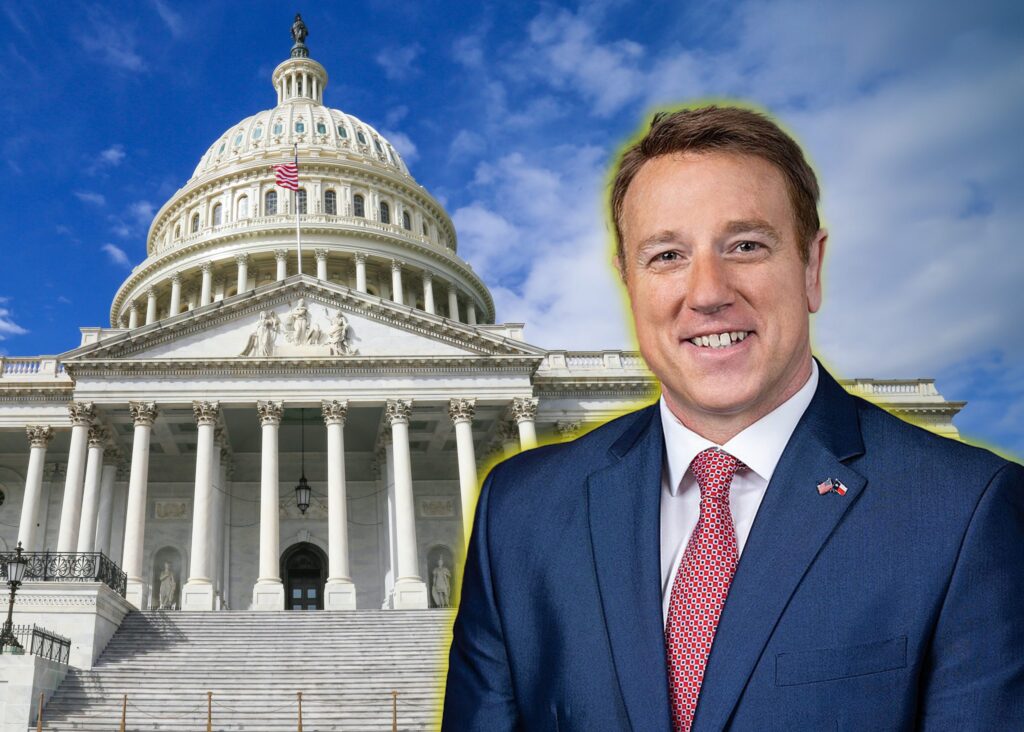 U.S. House Rep. Pat Fallon