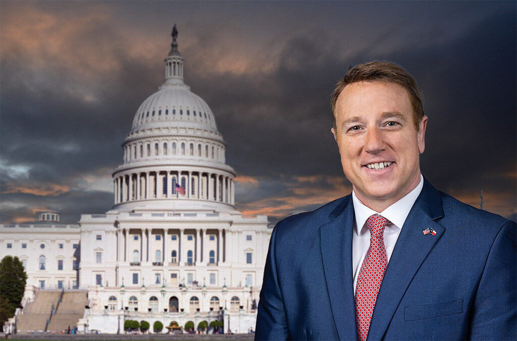 Pat Fallon Capital Building