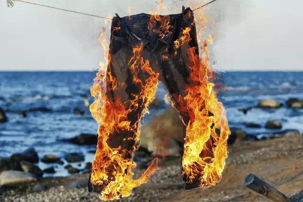 Liar, Liar, Pants on Fire