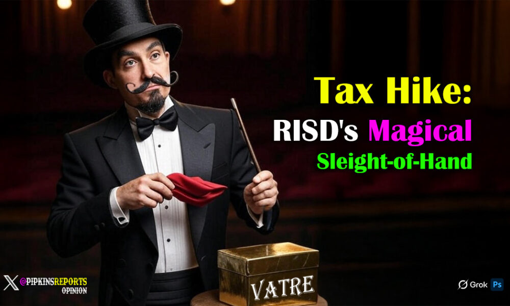 RSID VATRE Magician Slight of Hand