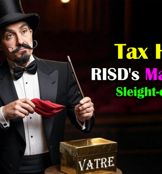 RSID VATRE Magician Slight of Hand