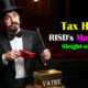 RSID VATRE Magician Slight of Hand