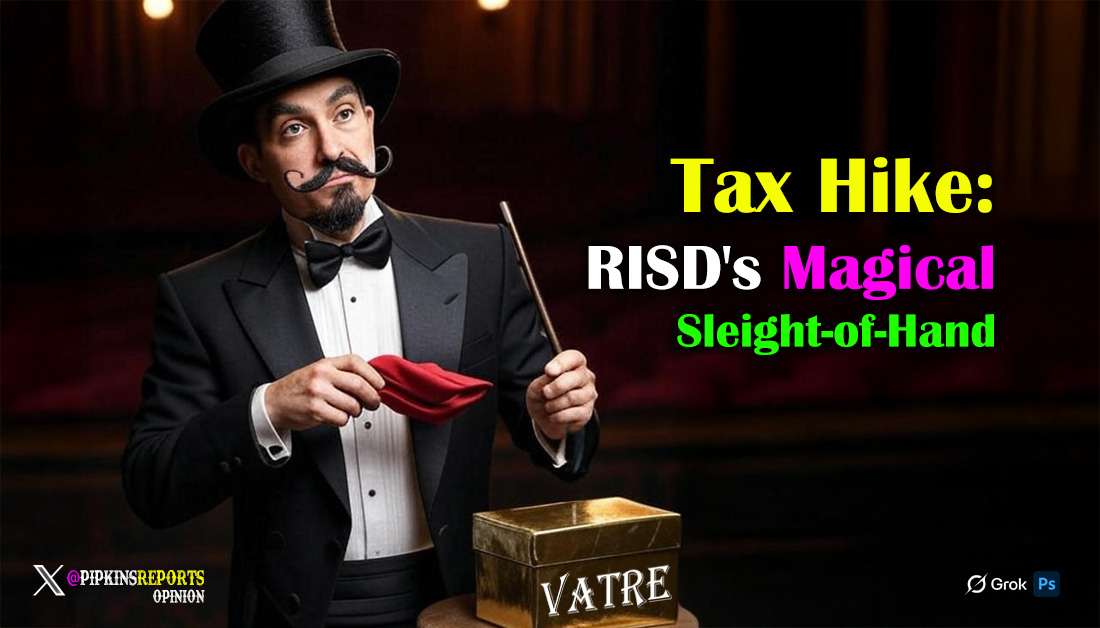 RSID VATRE Magician Slight of Hand