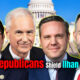 Four Republicans Shield Omar