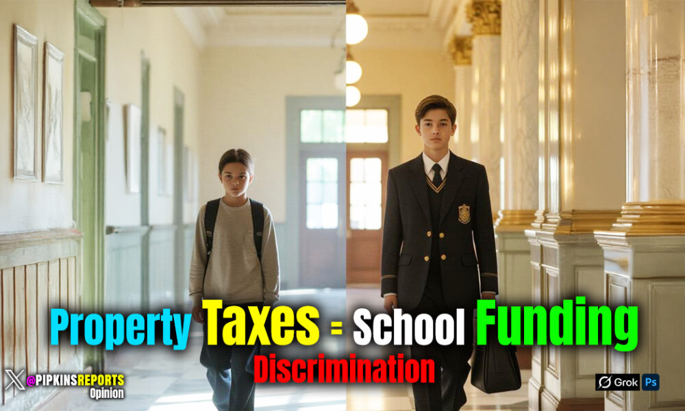 School Funding Discrimination