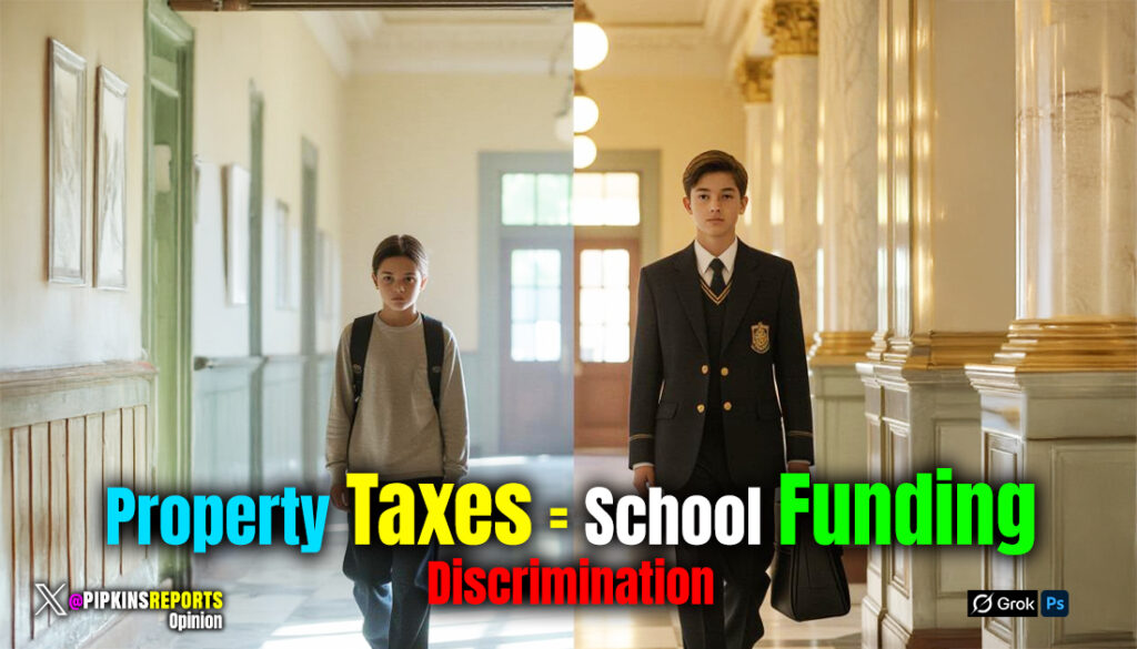 School Funding Discrimination