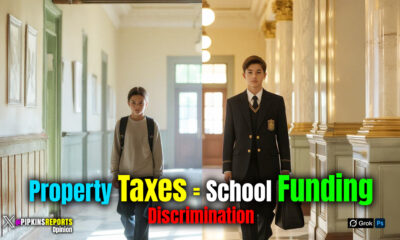 School Funding Discrimination