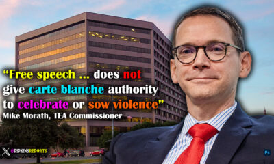 Mike Morath quote