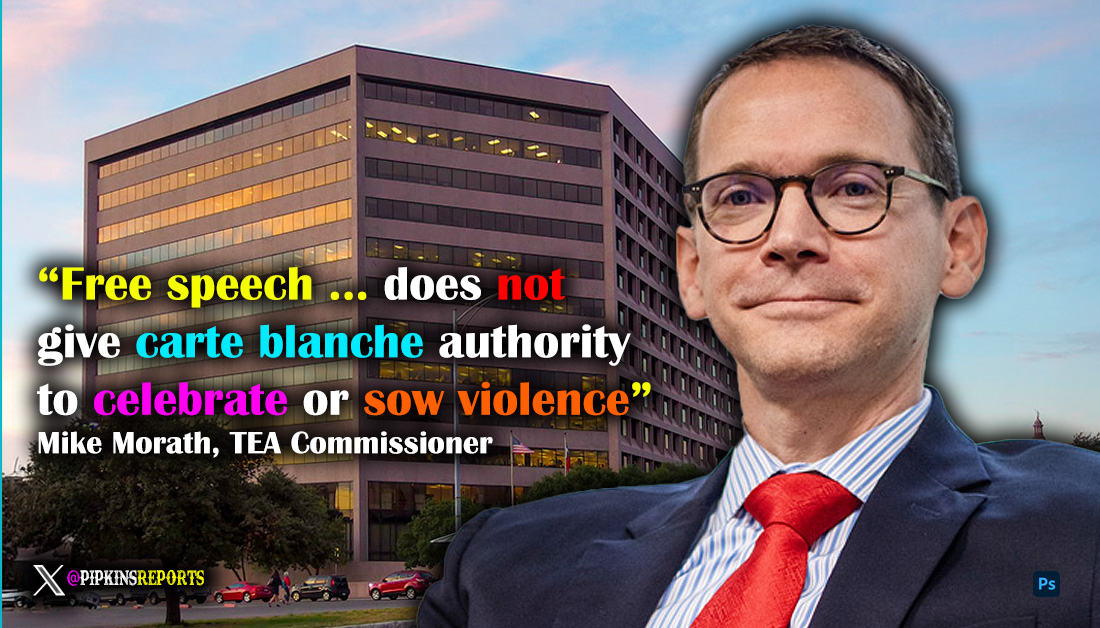 Mike Morath quote