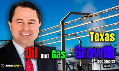 Todd Staples Texas Oil & Gas Association