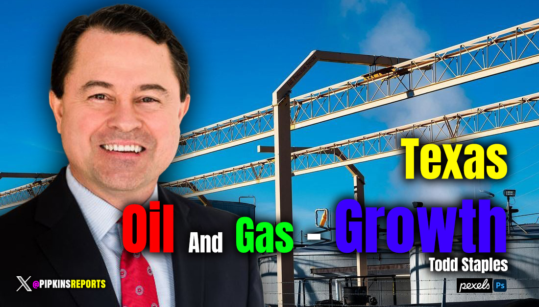 Todd Staples Texas Oil & Gas Association