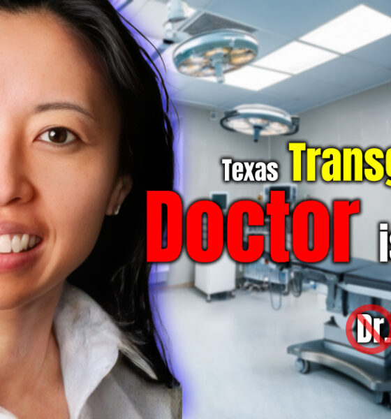 Dr. May Lau no longer a doctor