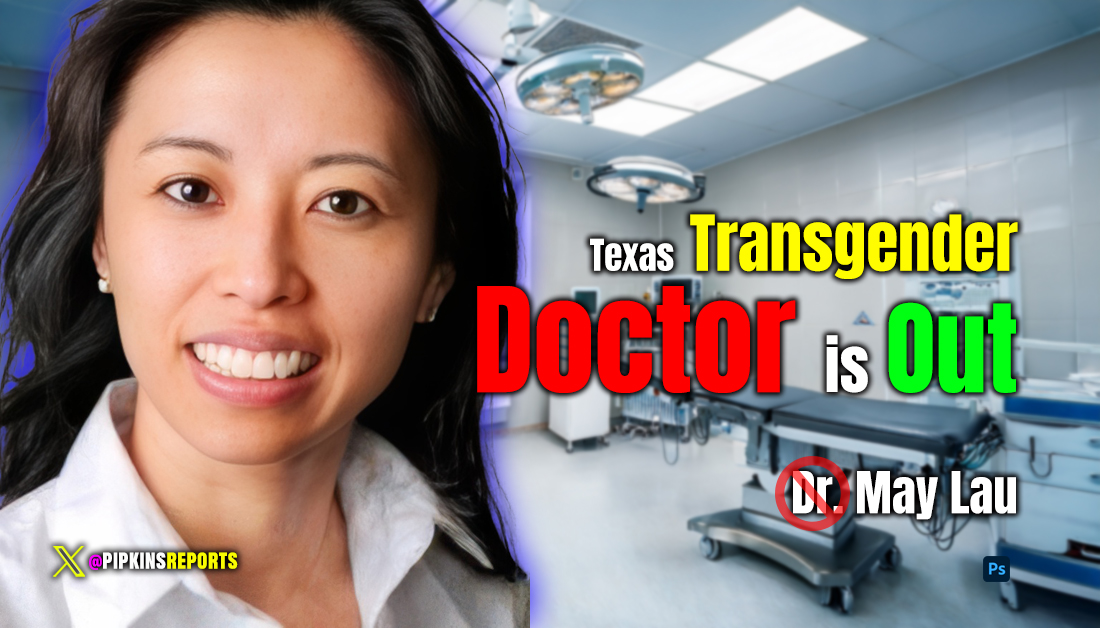 Dr. May Lau no longer a doctor