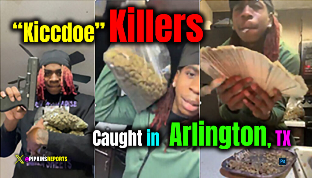 Kiccdoe Killers Caught