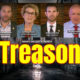 Six Congressmen accused of Treason by Trump
