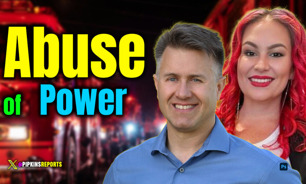 Michael Kovacs and Codi Chinn