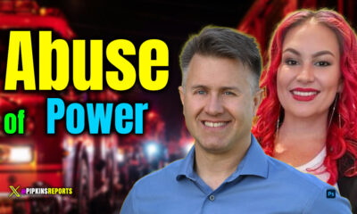 Michael Kovacs and Codi Chinn