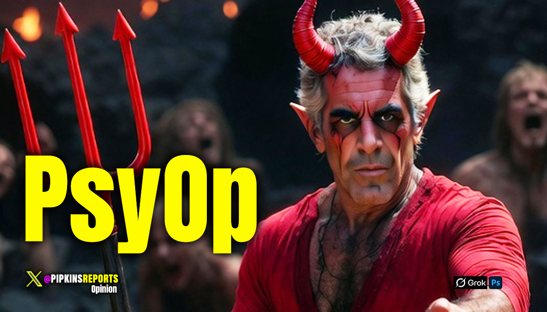 Epstein PsyOp