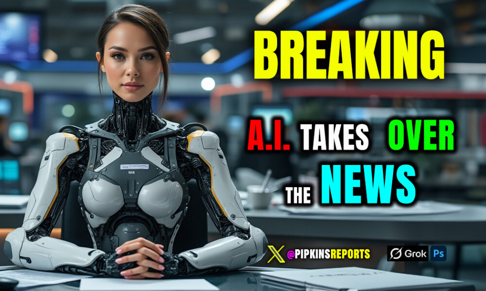 A.I. Newsroom