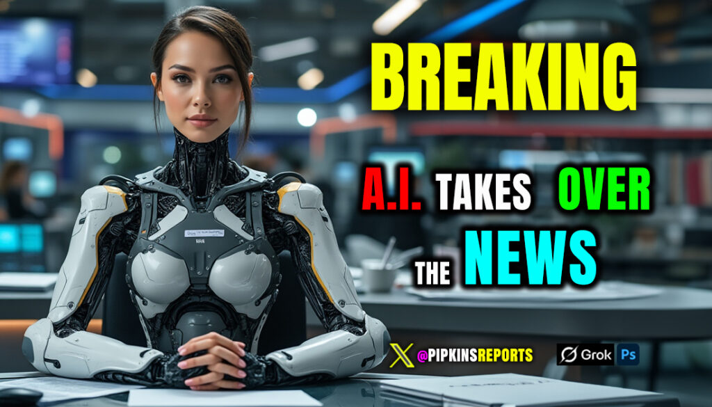 A.I. Newsroom