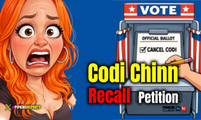 Codi Chinn recall petition