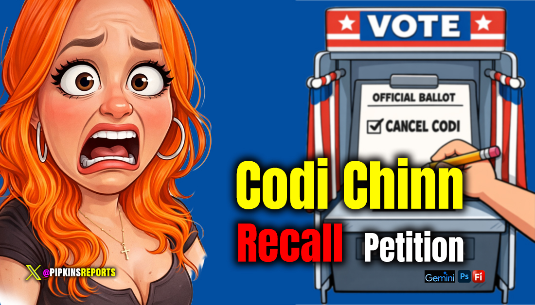 Codi Chinn recall petition