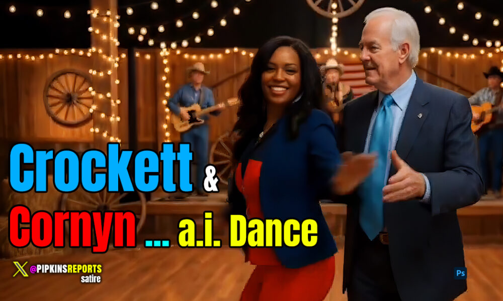 Crockett & Cornyn Dance