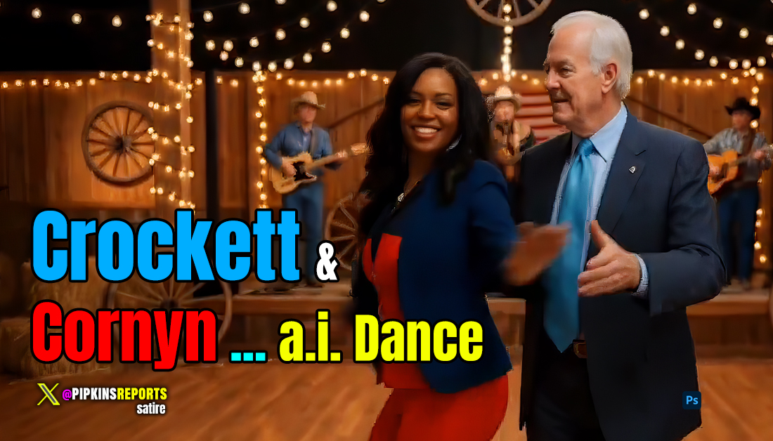 Crockett & Cornyn Dance
