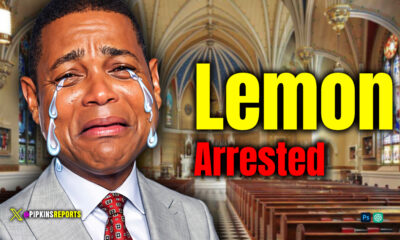 Don Lemon Arrested