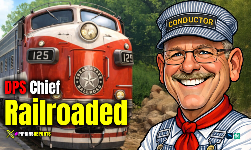 Lyle Lombard Railroaded