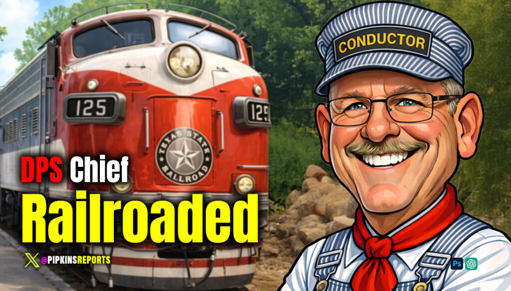 Lyle Lombard Railroaded