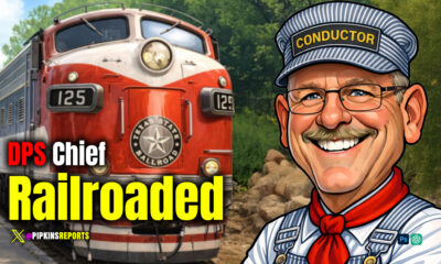 Lyle Lombard Railroaded