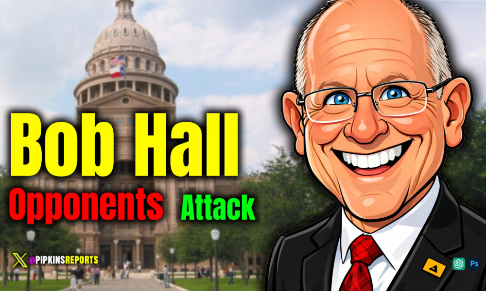 Bob Hall - Texas Senate