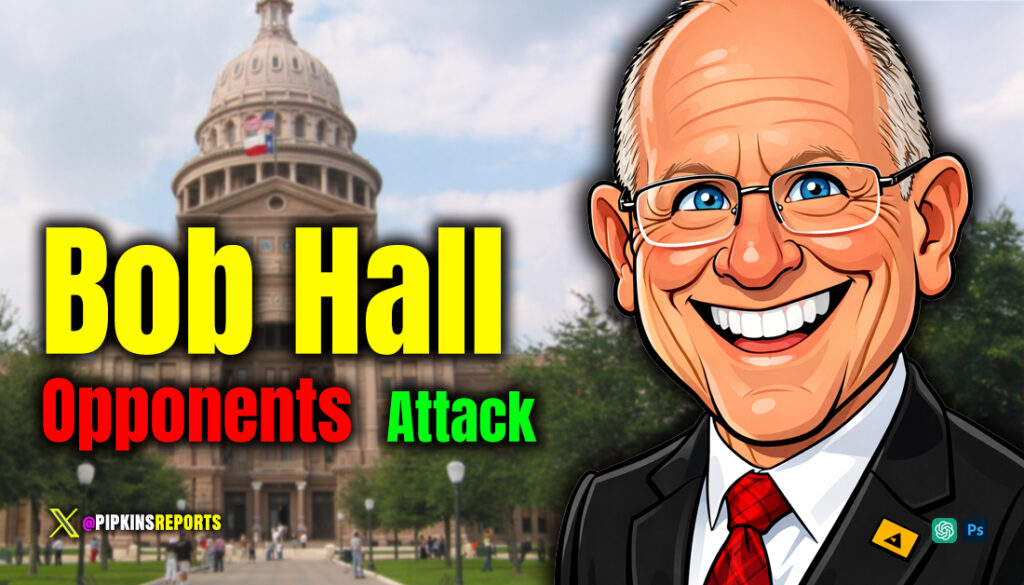 Bob Hall - Texas Senate