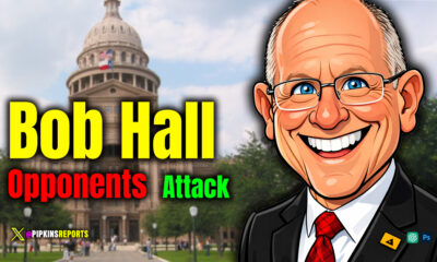 Bob Hall - Texas Senate