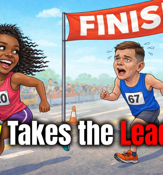 Jasmine Crockett Takes the Lead in Race with Talarico