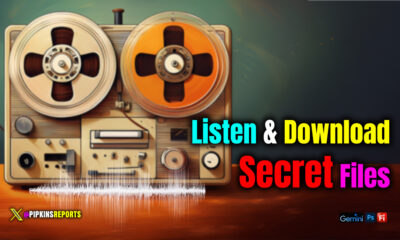 Download Secret Files