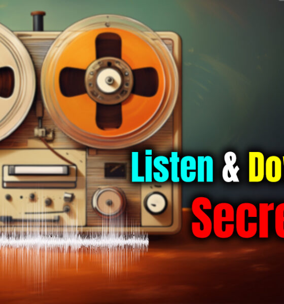 Download Secret Files