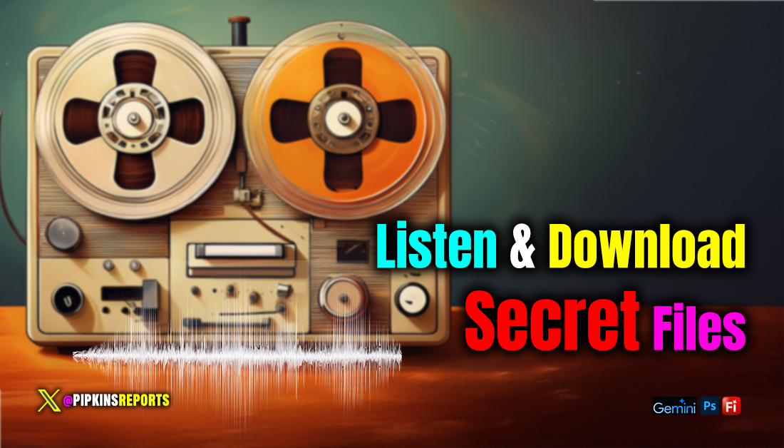 Download Secret Files