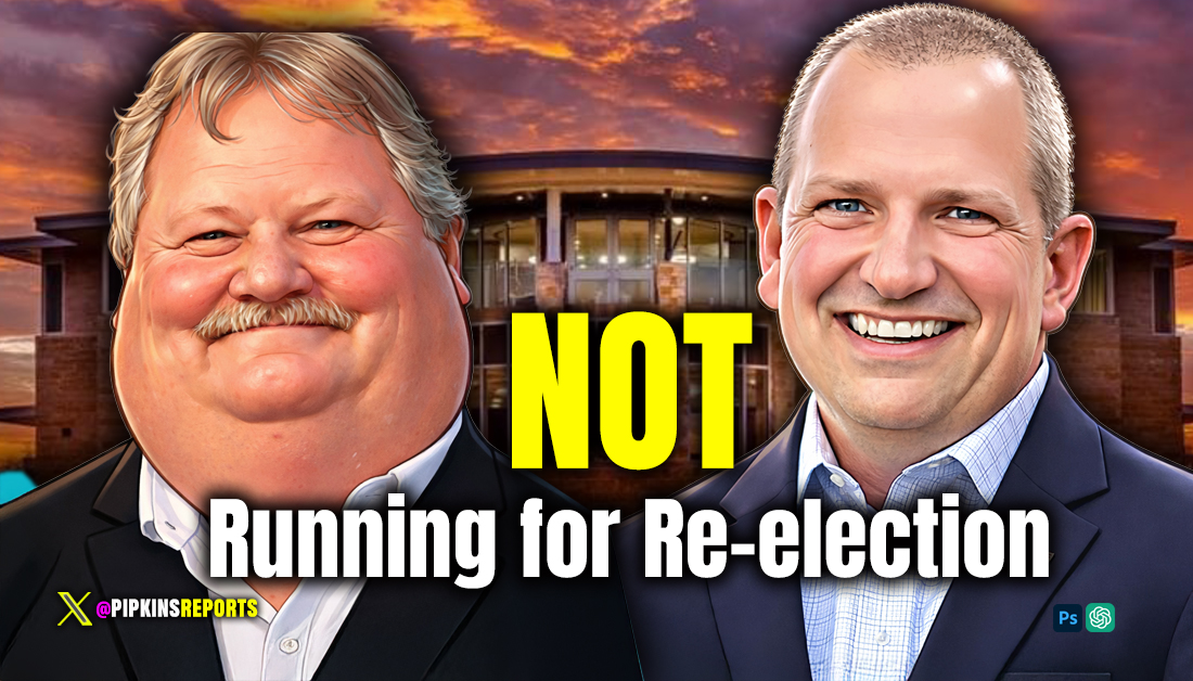 Harper & Kelley Not Running for Re-Election