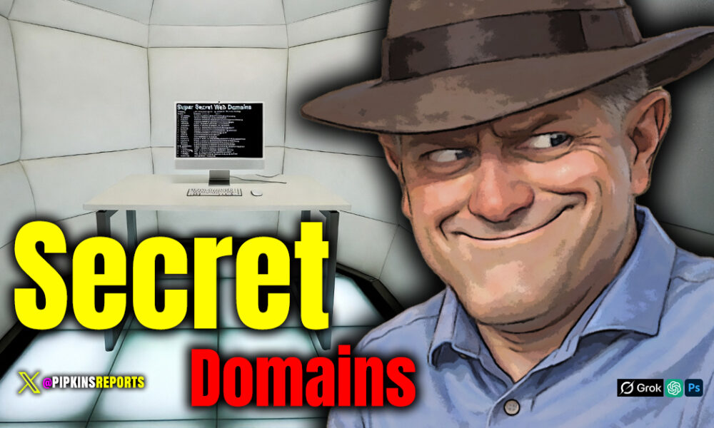 Secret Domains