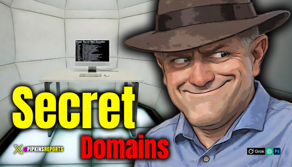 Secret Domains