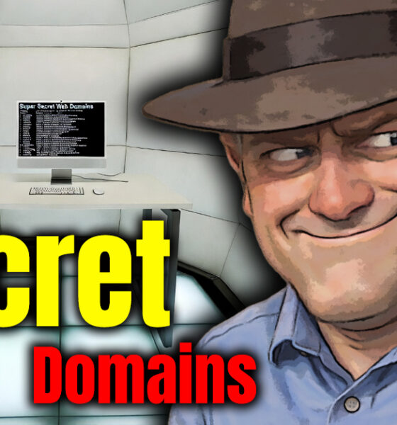 Secret Domains