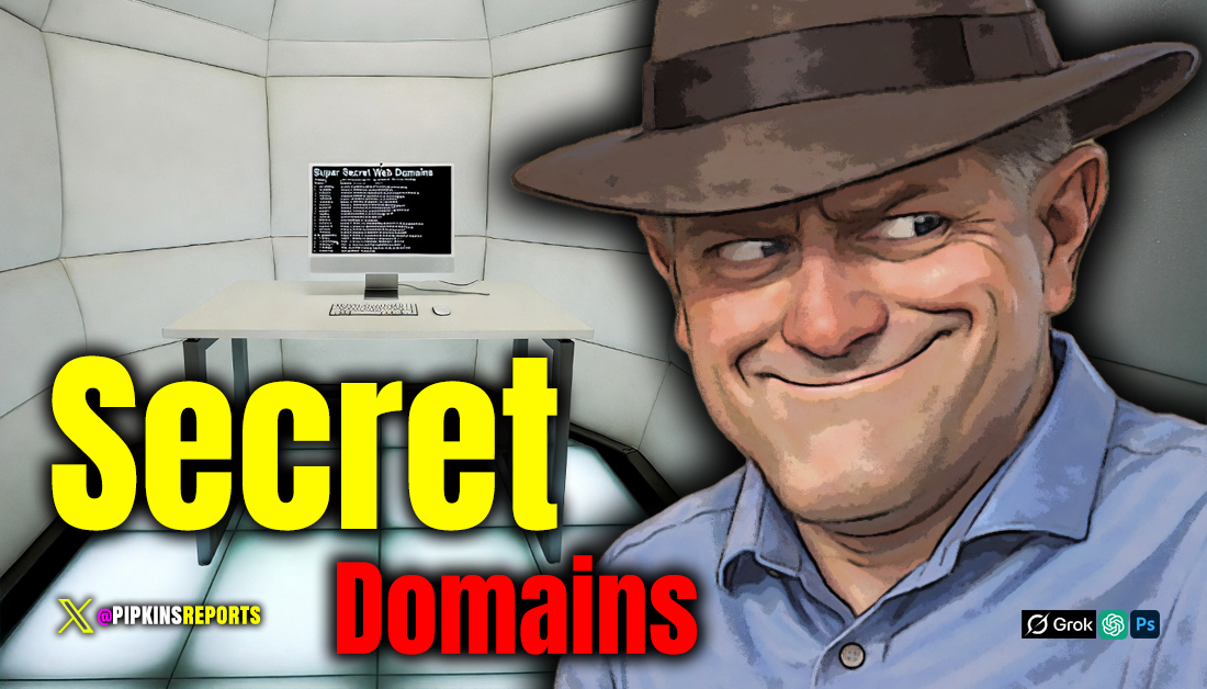 Secret Domains
