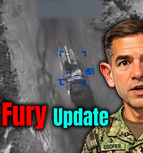 General Brad Cooper Epic Fury Update