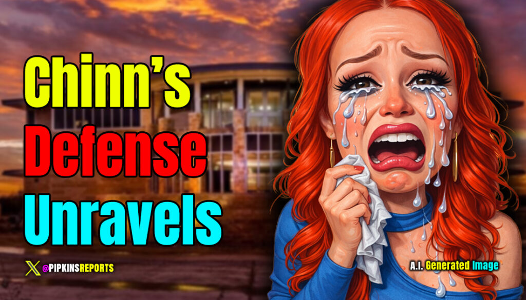 Codi Chinn's Defense Unravels