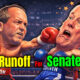 Cartoon Caricature Cornyn & Paxton Boxing